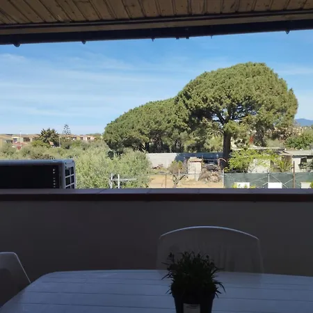 Mare Fuori 公寓 夸尔图-圣埃莱娜