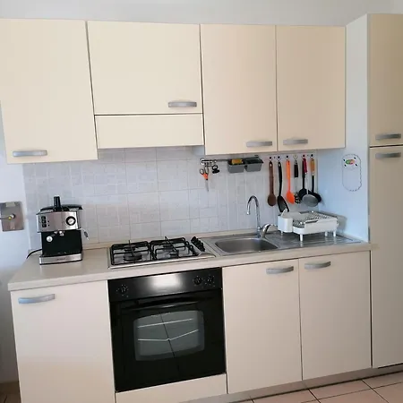 Appartement Mare Fuori